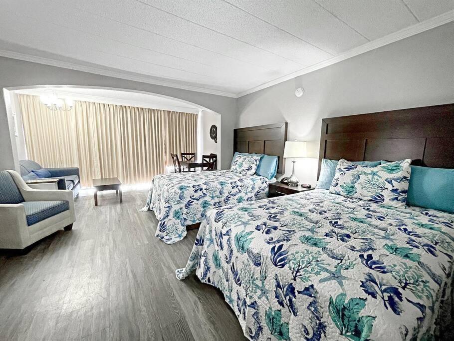 *See The Waves From Your Big Balcony*Great Pools, Hot Tubs*H34 Мертл-Біч Екстер'єр фото