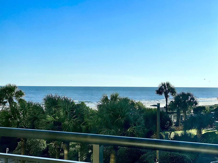 *See The Waves From Your Big Balcony*Great Pools, Hot Tubs*H34 Мертл-Біч Екстер'єр фото