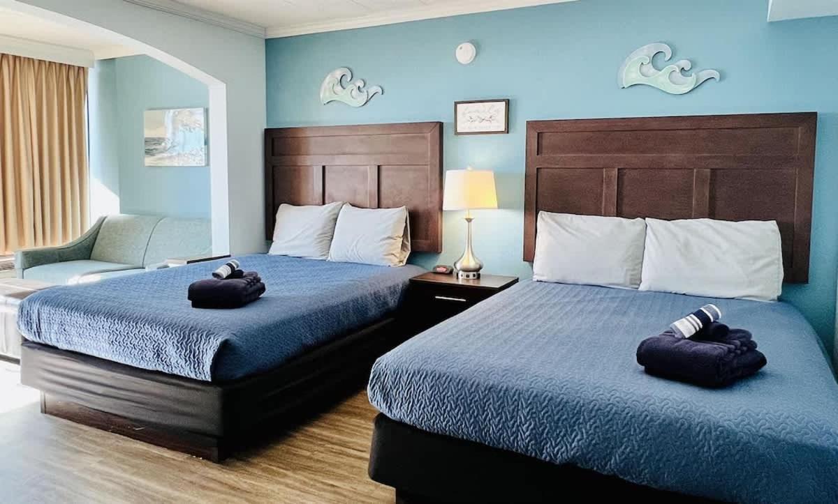 *See The Waves From Your Big Balcony*Great Pools, Hot Tubs*H34 Мертл-Біч Екстер'єр фото