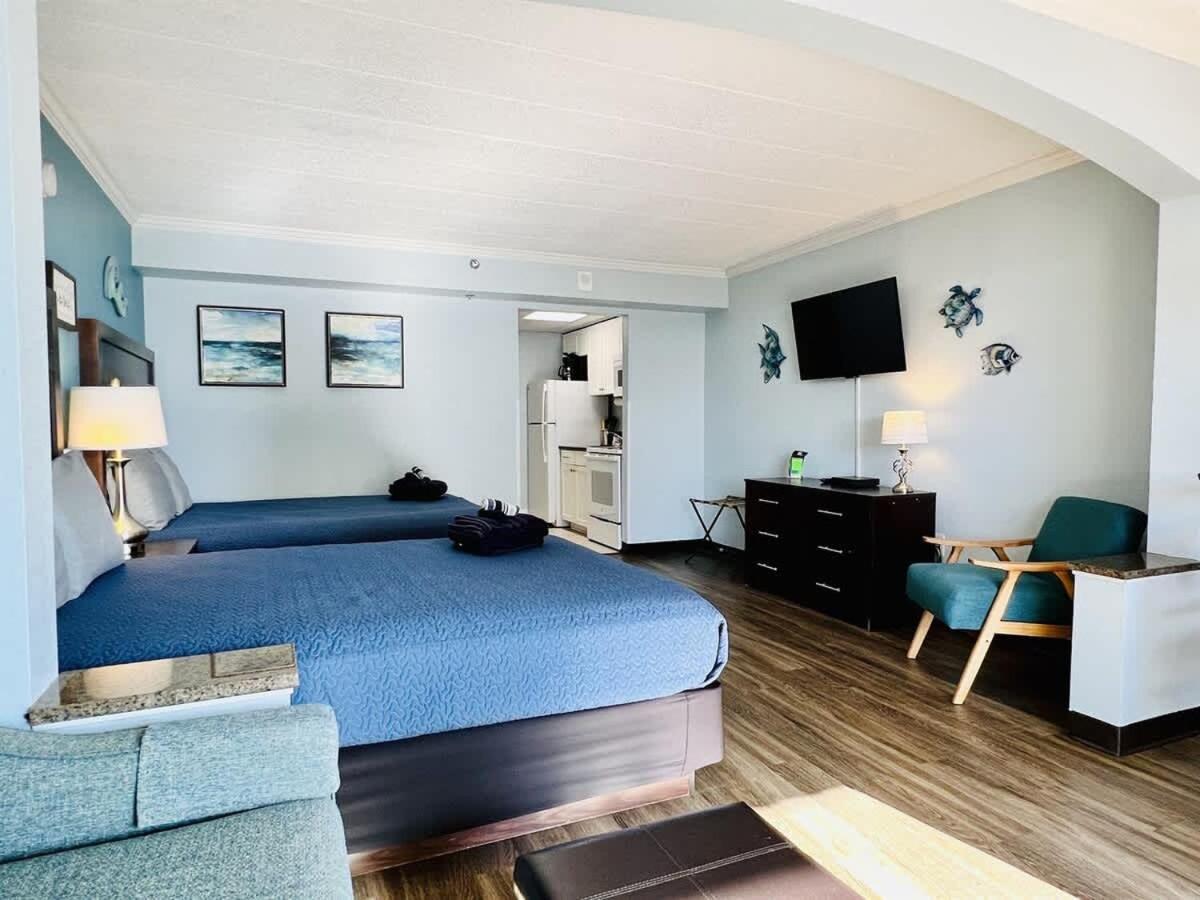 *See The Waves From Your Big Balcony*Great Pools, Hot Tubs*H34 Мертл-Біч Екстер'єр фото