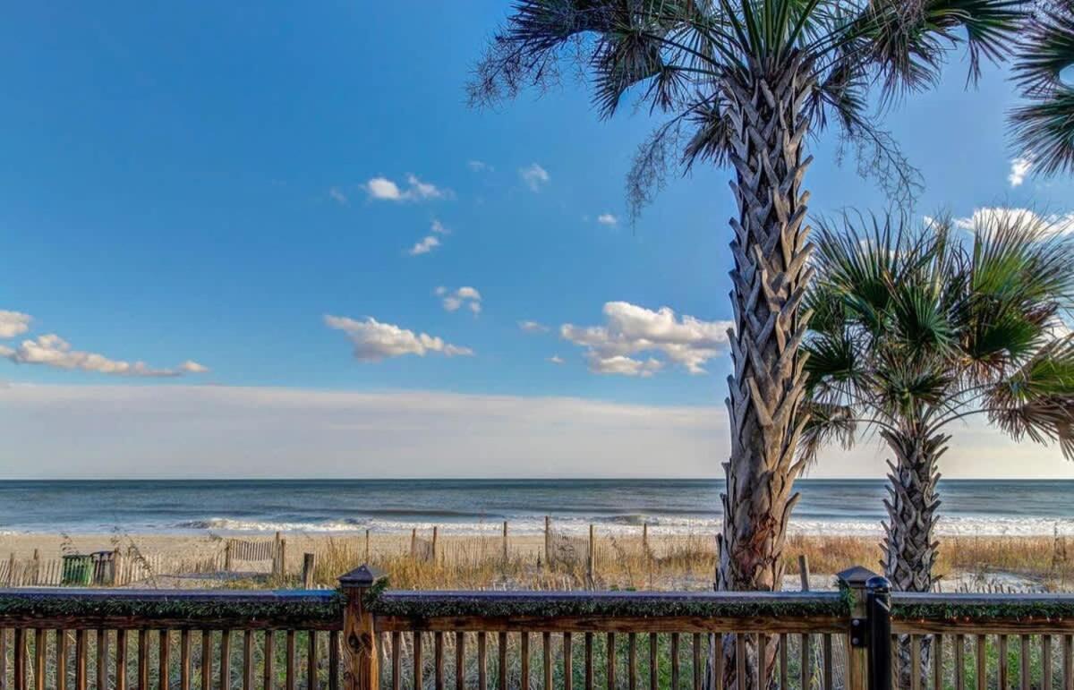 *See The Waves From Your Big Balcony*Great Pools, Hot Tubs*H34 Мертл-Біч Екстер'єр фото