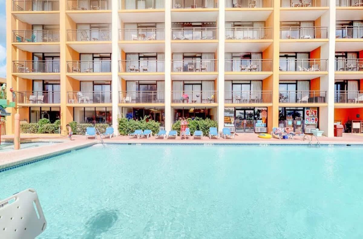 *See The Waves From Your Big Balcony*Great Pools, Hot Tubs*H34 Мертл-Біч Екстер'єр фото