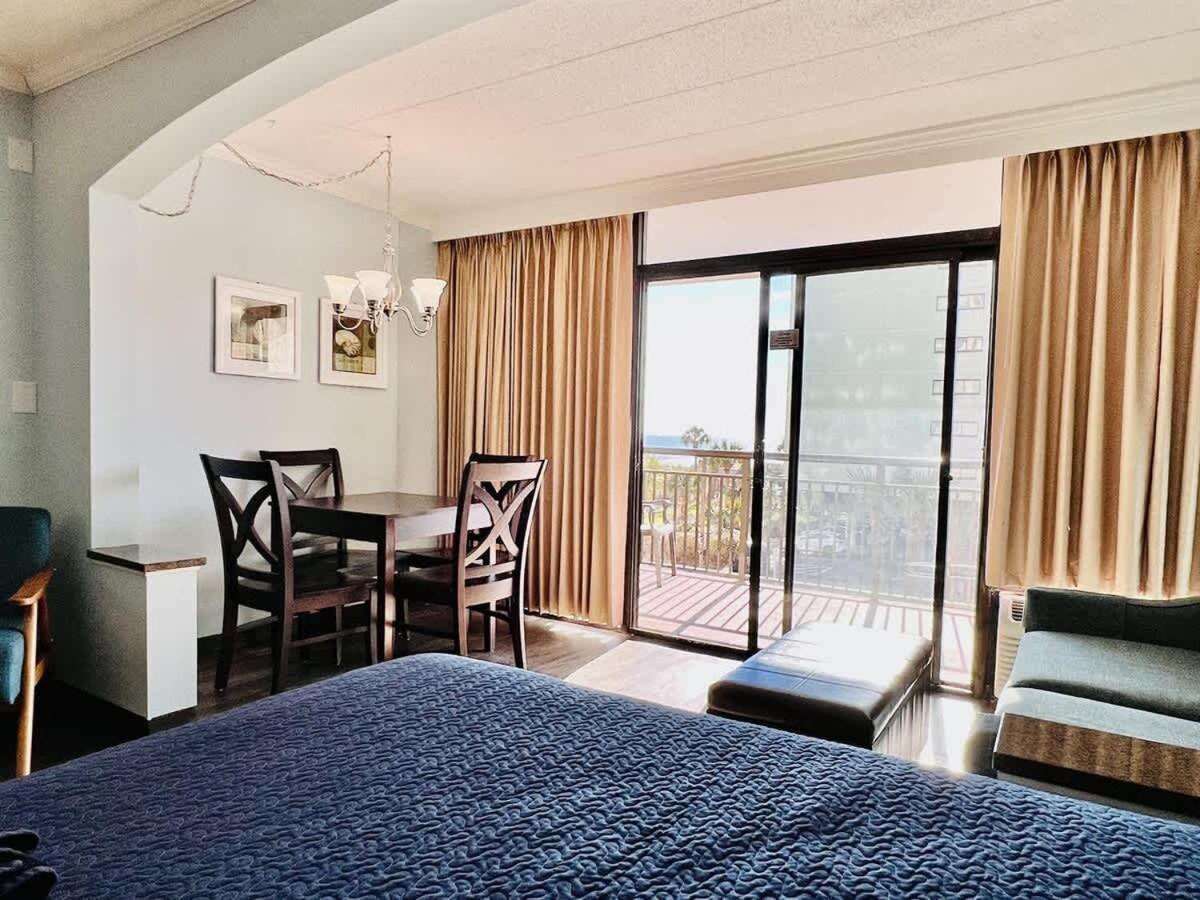 *See The Waves From Your Big Balcony*Great Pools, Hot Tubs*H34 Мертл-Біч Екстер'єр фото