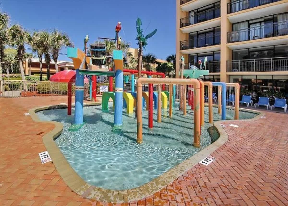 *See The Waves From Your Big Balcony*Great Pools, Hot Tubs*H34 Мертл-Біч Екстер'єр фото
